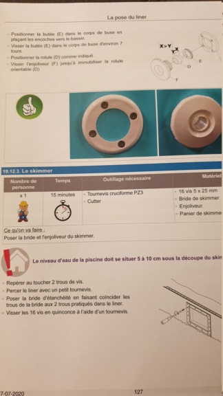 Installation kit balnéo 15997610