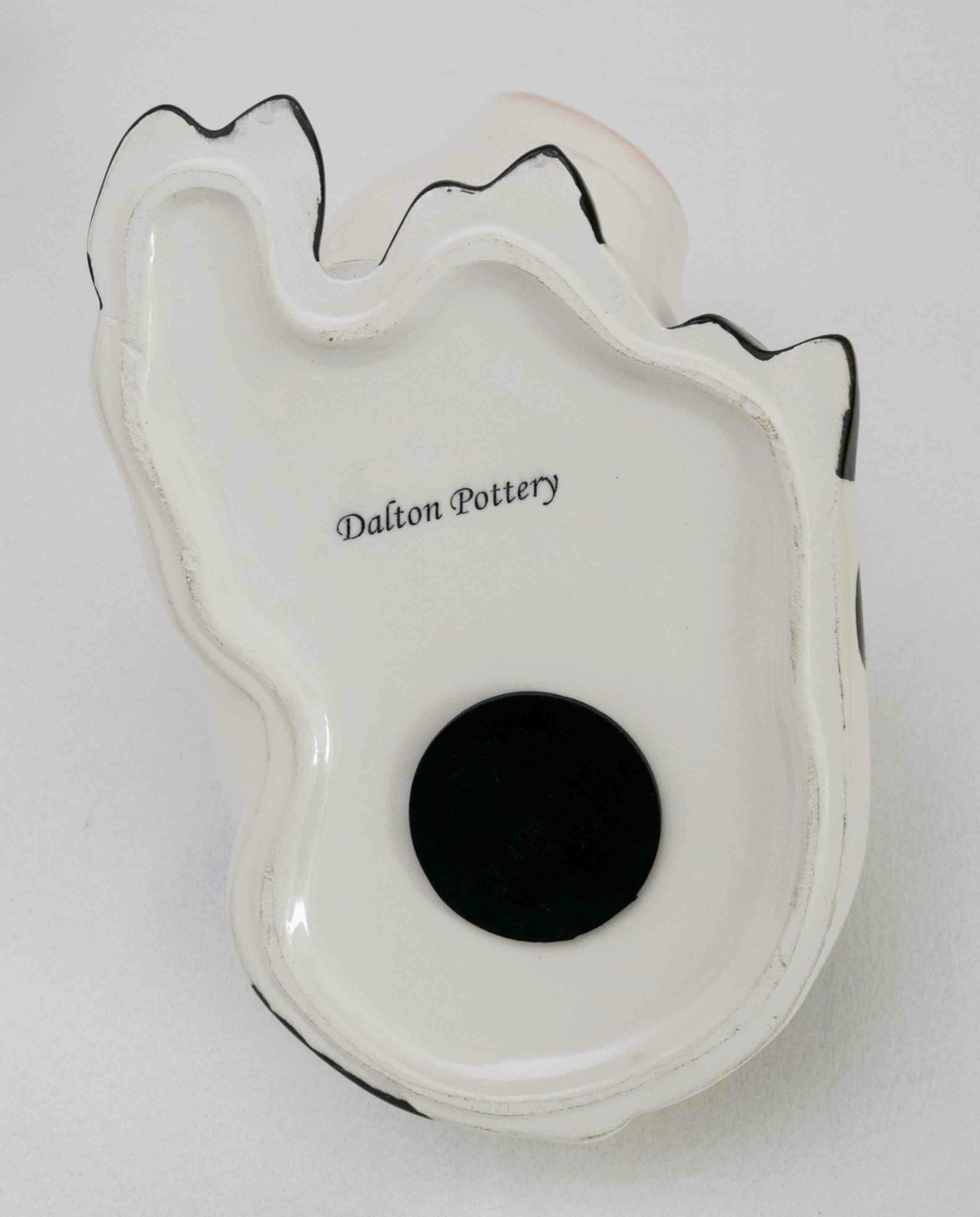 Dalton Pottery piggy bank 20200910