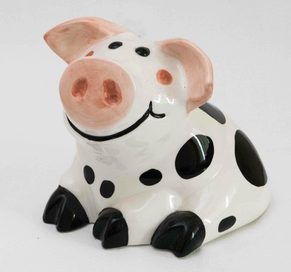 Dalton Pottery piggy bank 20200911