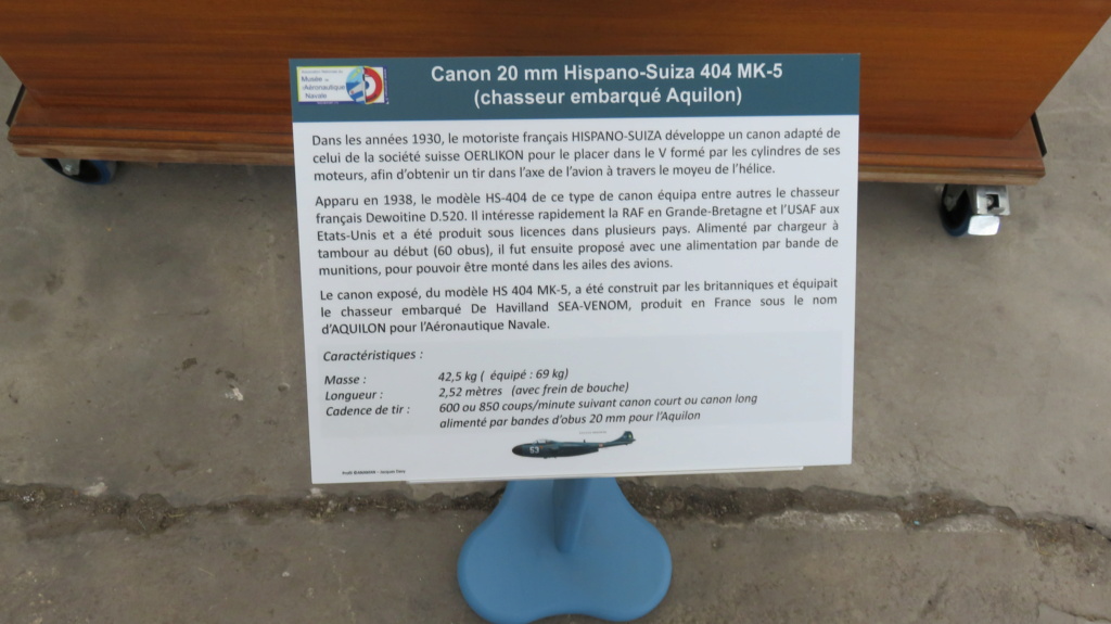 [ Les Musées en rapport avec la Marine ] Musée de l'Aéronautique Navale de Rochefort - Page 15 Aquilo11