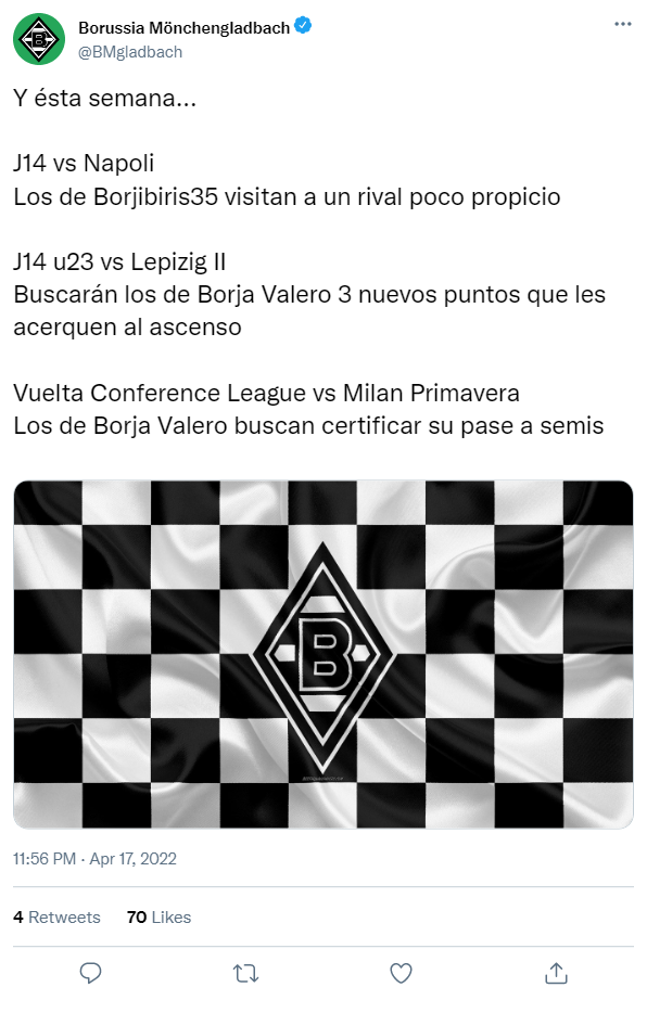 Borussia Mönchengladbach Sportzeitung - Página 4 0139e310