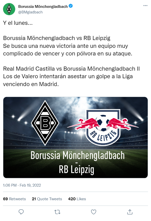 Borussia Mönchengladbach Sportzeitung - Página 3 20407210