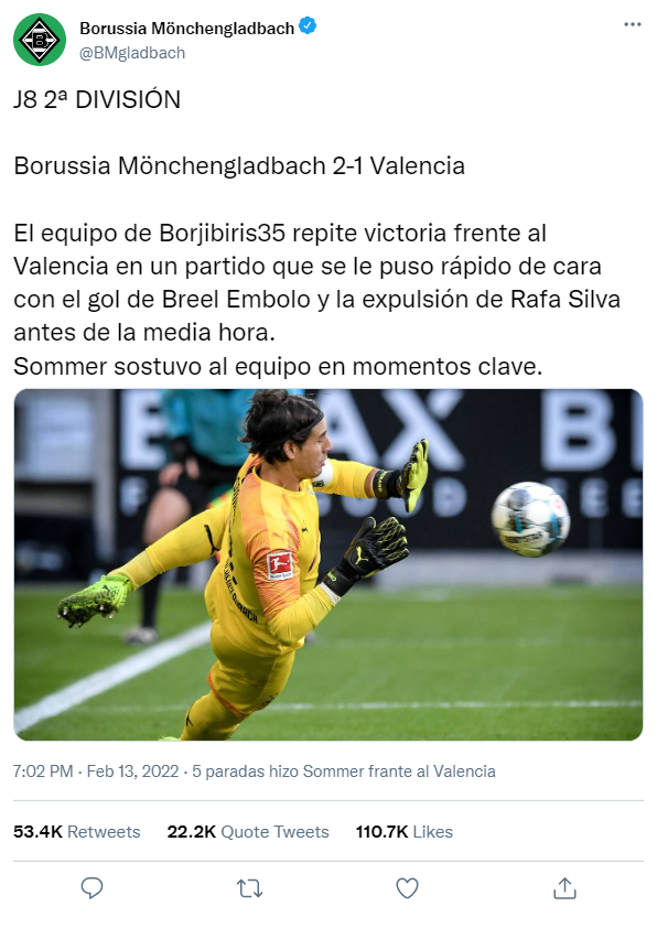 Borussia Mönchengladbach Sportzeitung - Página 3 64da7d10