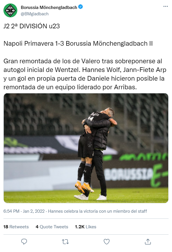 Borussia Mönchengladbach Sportzeitung - Página 2 660c0d10