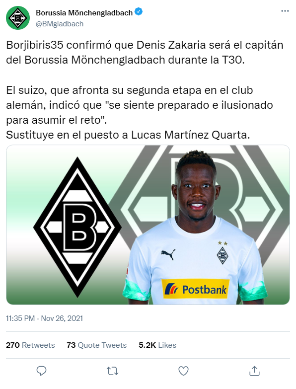Borussia Mönchengladbach Sportzeitung 91aa4710