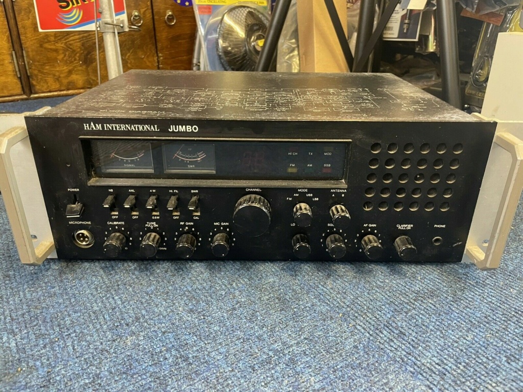 Stolen radio S-l16013
