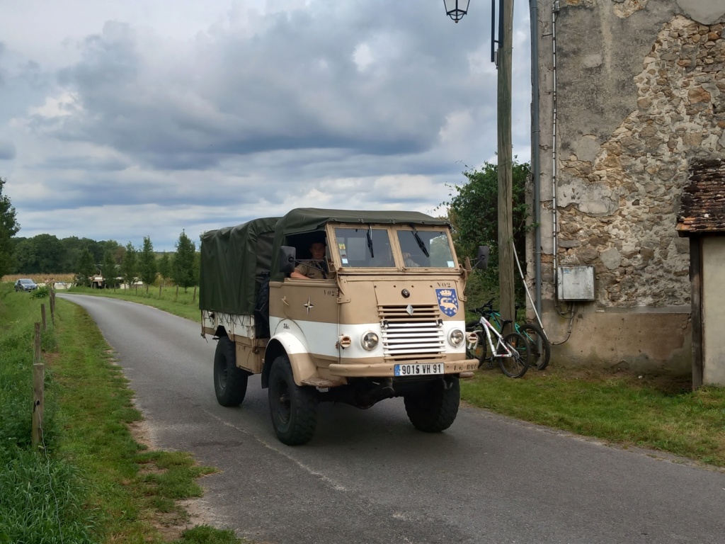 SAS Land Rover "Pink Panther" 20230922