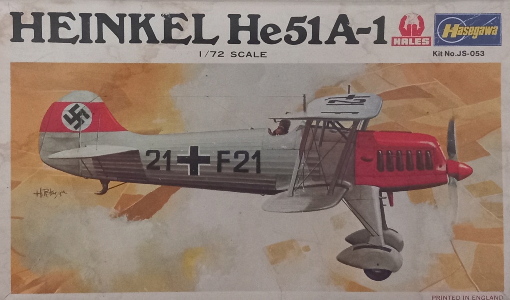 Heinkel He 51A 1 20231353