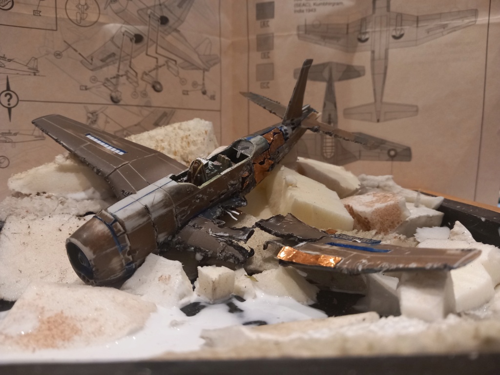 Vultee Vengeance ( Revell 1/72e ) 20231379