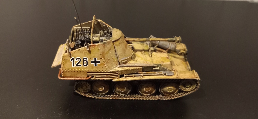 Sd.Kfz. 138 Marder III Ausf .M 20240333