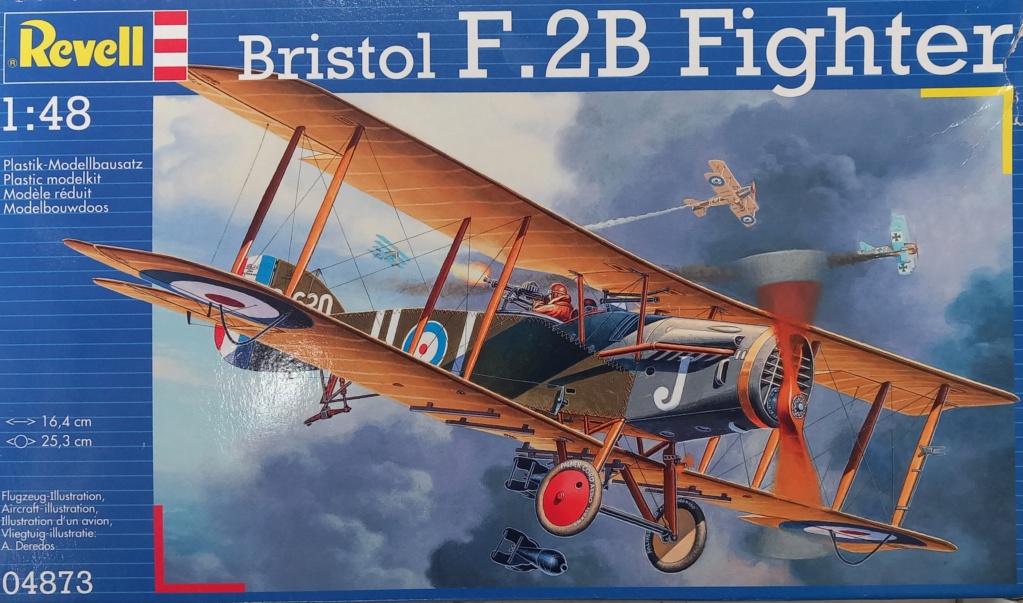 Bristol F.2B Fighter 20240576