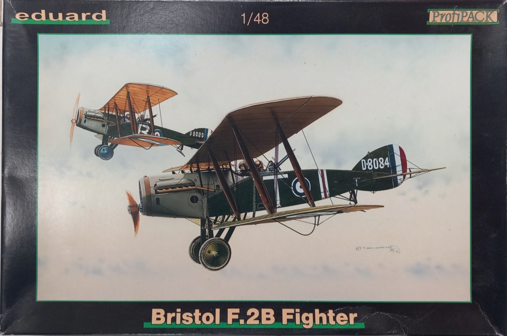 Bristol F.2B Fighter 20240577