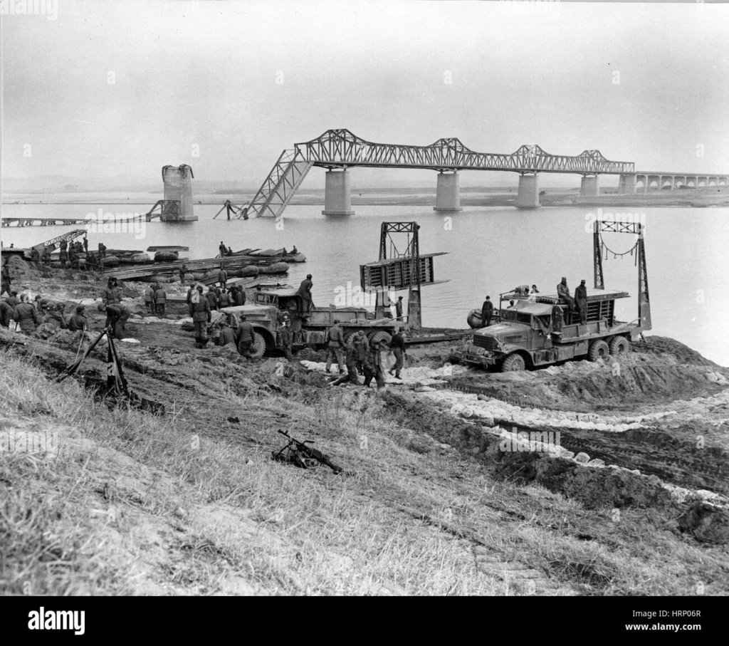 Normandie 44' ,Dio franchir la Vire: un petit point sur le chantier. - Page 2 Guerre10