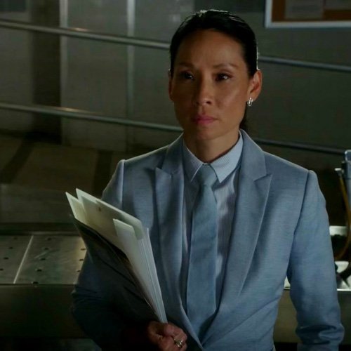 Lucy Liu as Joan Watson in Elementary Img_6835