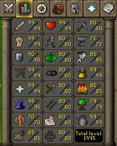 Heckler - Road to Max Stats11