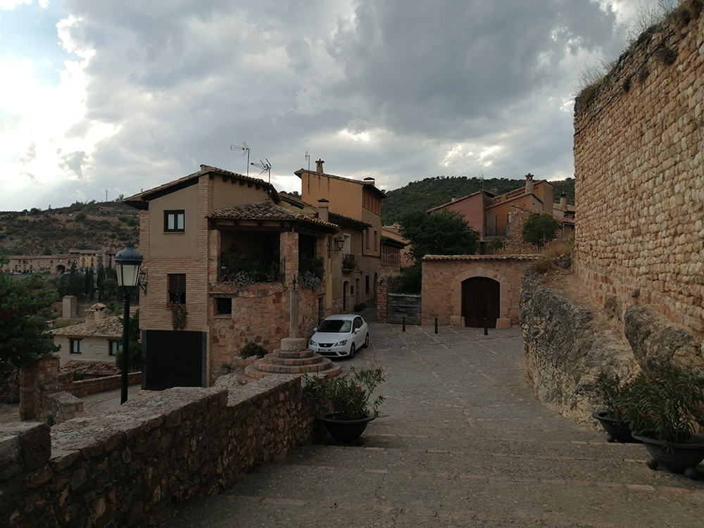 Los pueblos y ciudades más bonitos de España Alquez11