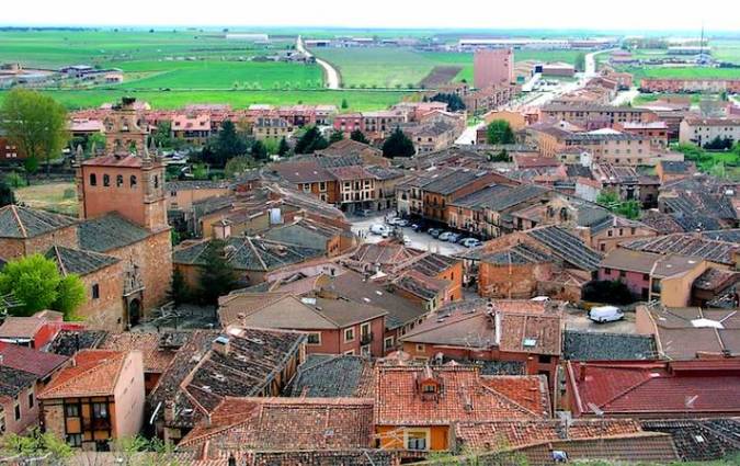 Los pueblos y ciudades más bonitos de España - Página 2 Ayllon14