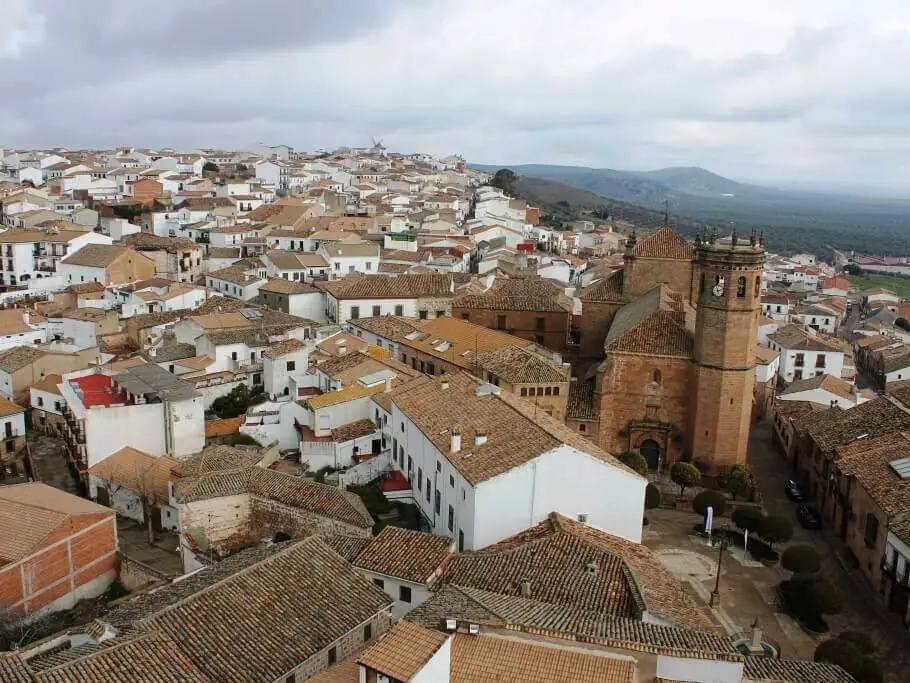 Los pueblos y ciudades más bonitos de España - Página 2 Banos_12