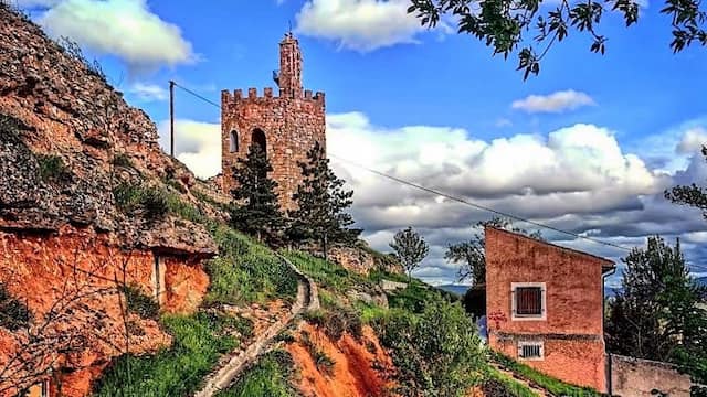 Los pueblos y ciudades más bonitos de España - Página 2 Cerro-12