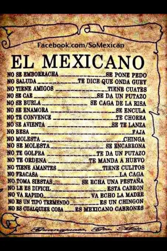 Qué pasa en México Elmexi10