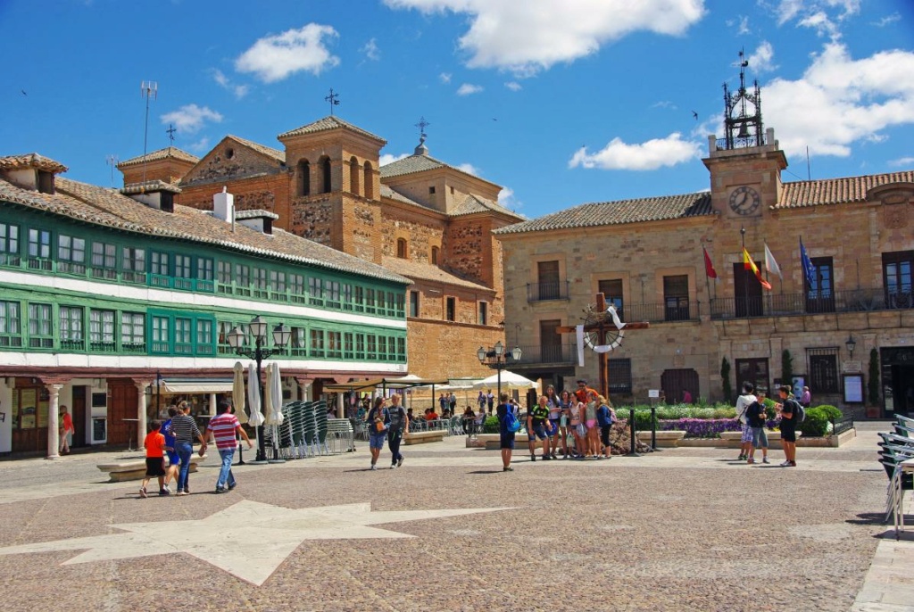 Los pueblos y ciudades más bonitos de España Fa876b10