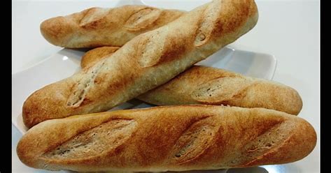                                                    La 'baguette: el pan declarado 'Patrimonio Cultural Inmaterial' por la Unesco Oip_1_14