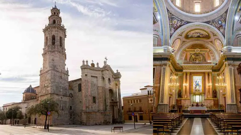 Los pueblos y ciudades más bonitos de España Parroq10