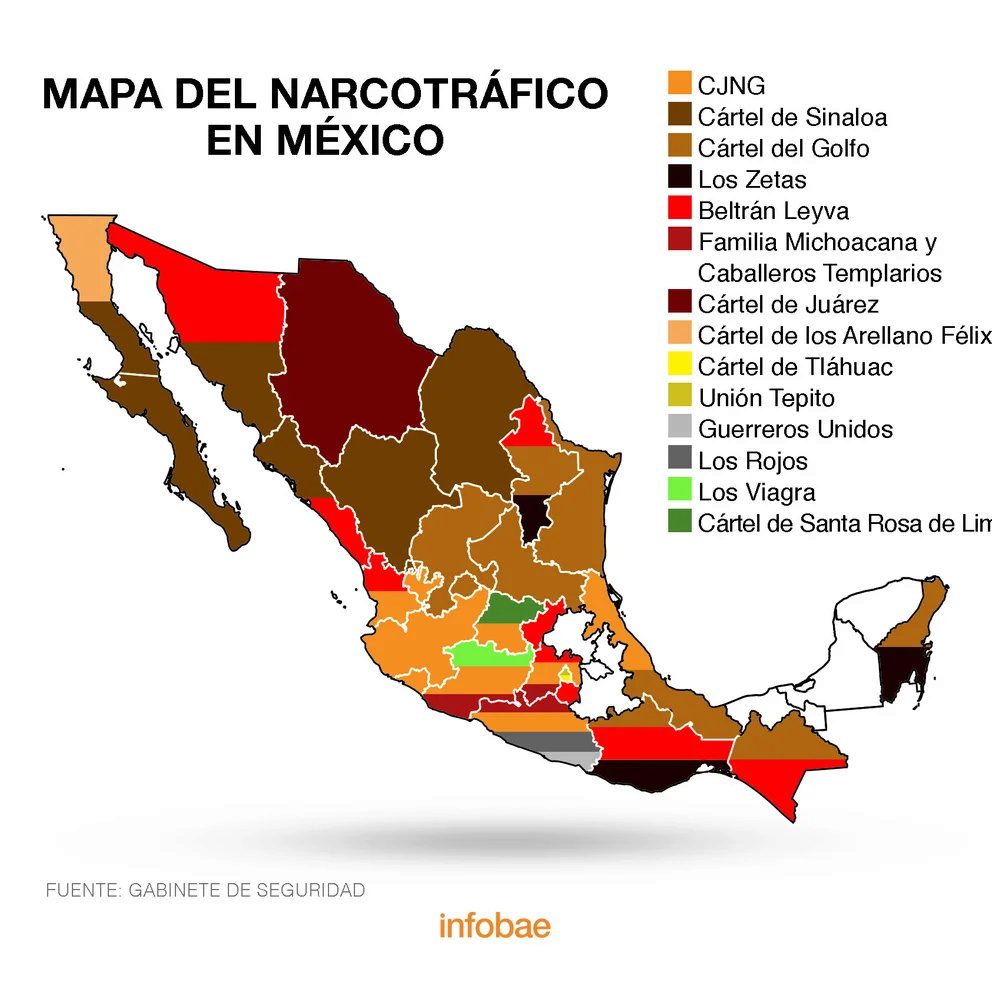 Qué pasa en México Un3yye10