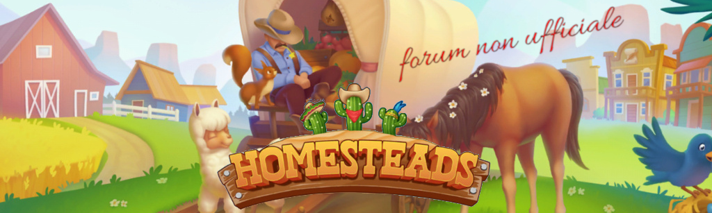 homesteads