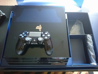 PS4 édition numéroté 500 millions 17de1f14