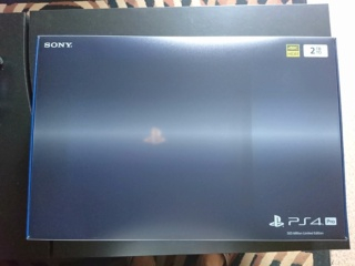 PS4 édition numéroté 500 millions 17de1f15