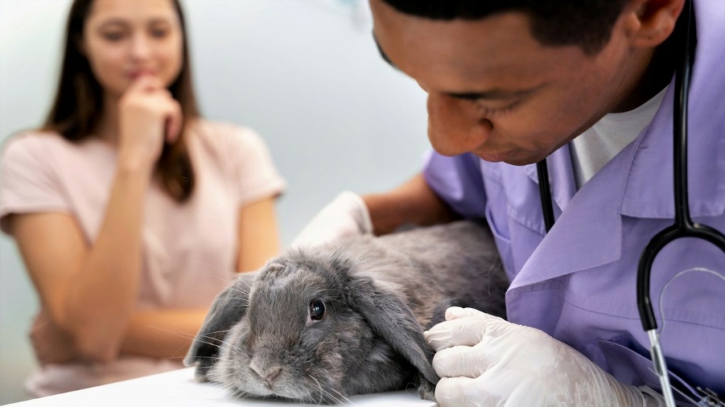La sarna en conejos - Síntomas y tratamiento 20220210