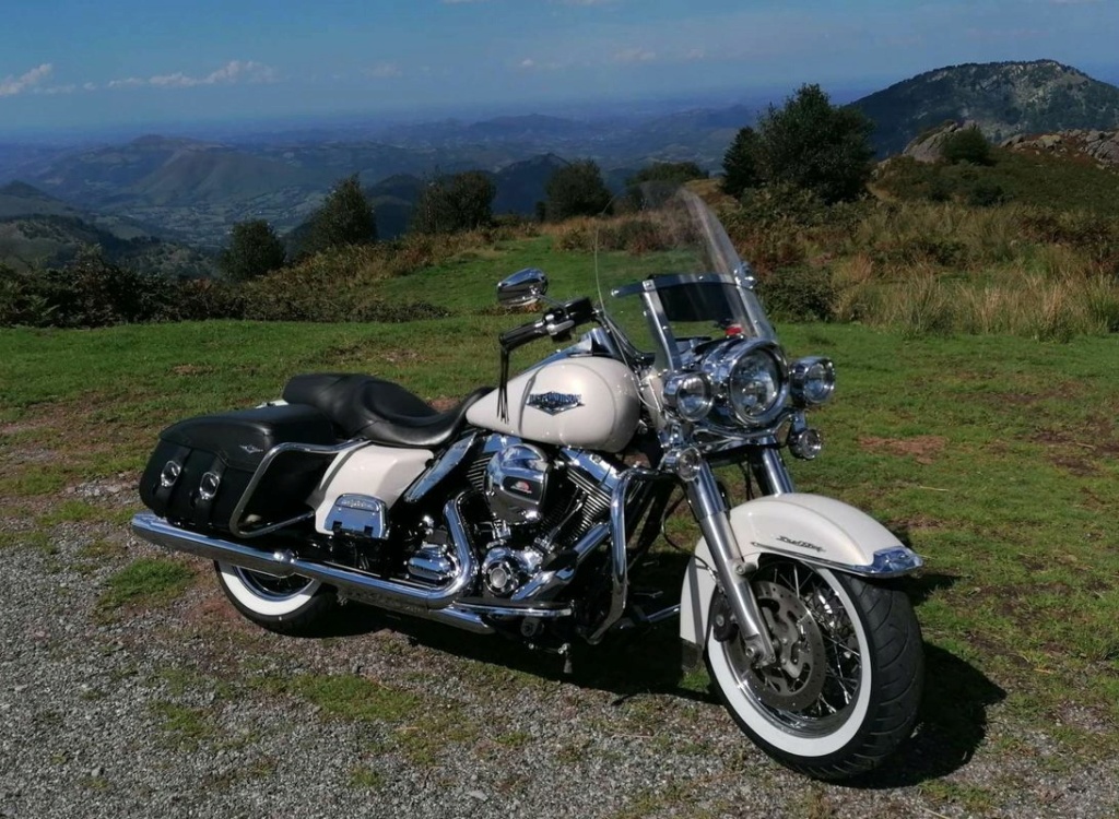 Road King Classic 103 ci Rushmore 2014 CT OK 91ab0e10