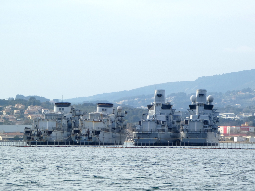 [ Le cimetière des bateaux et du patrimoine Marine Nationale ] Toulon-Coques-en-stock 112