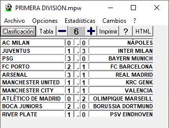  JORNADA 6 Result14