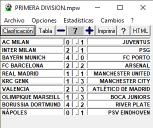  JORNADA  7 Result16