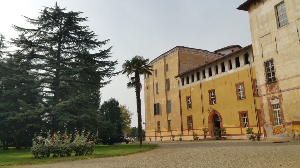 Visite guidate e fuaset al Castello di Sanfrè 20151010