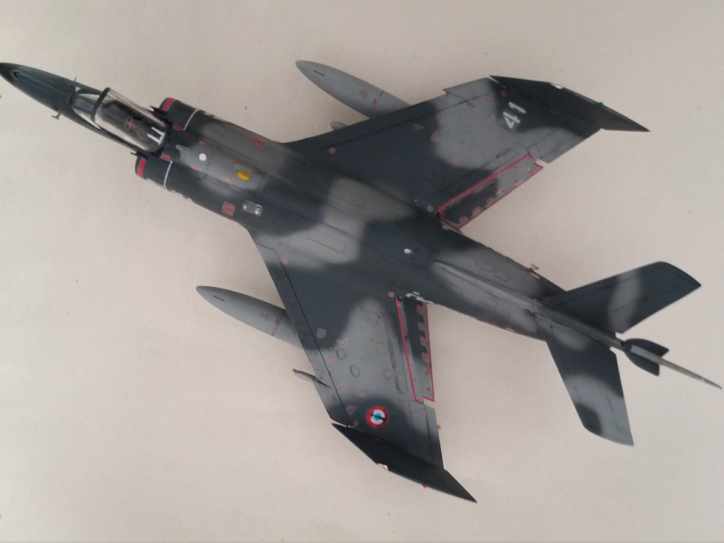 DASSAULT SUPER ETENDARD Modernisé Réf 80420 20200711