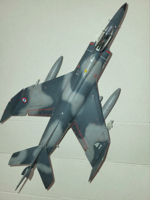 DASSAULT SUPER ETENDARD Modernisé Réf 80420 20230520