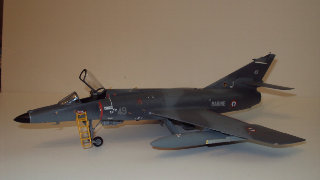 Super Etendard - [Heller] 1/48  (supe) Dsc00511