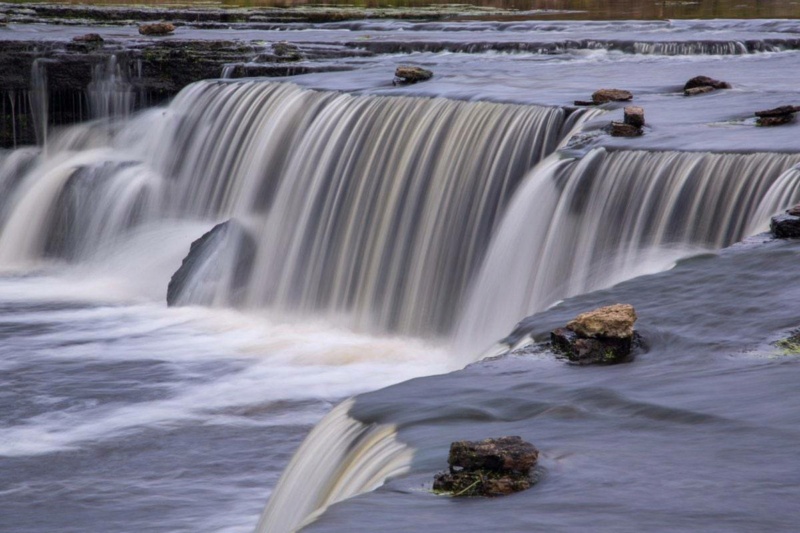 Маленький «Ниагарский водопад» в Ленобласти Photo_94