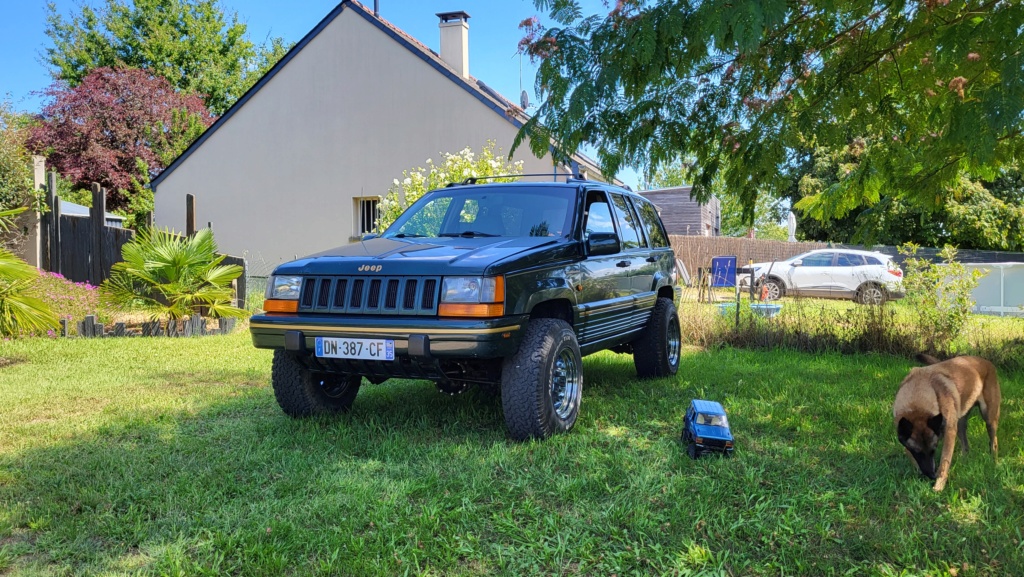 Nouveau Membre CHEROKEE49 20230813
