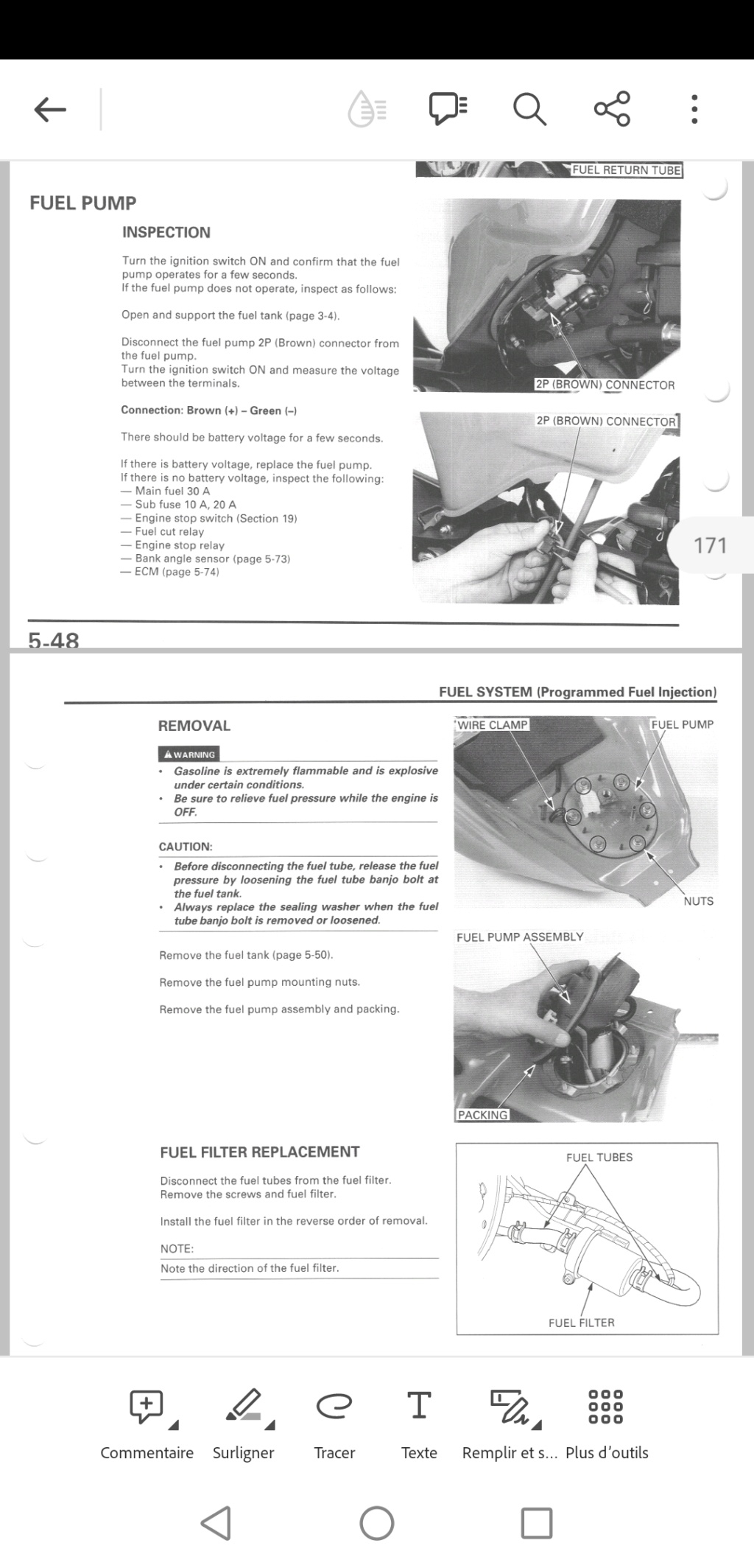 Modèle rc46a ou rc46d ? - Page 2 Screen10