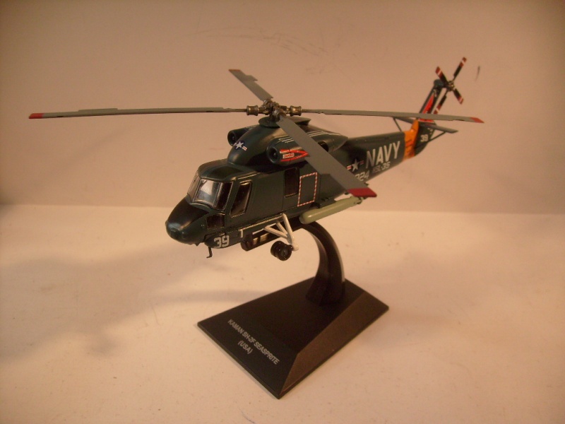 [ALTAYA] Collection HELICOPTERES DE COMBAT 1/72ème S7305534