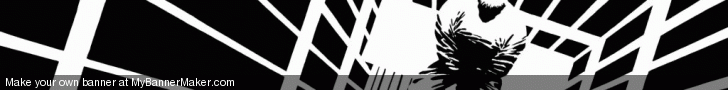 Megalomania by Noesis. Banner11