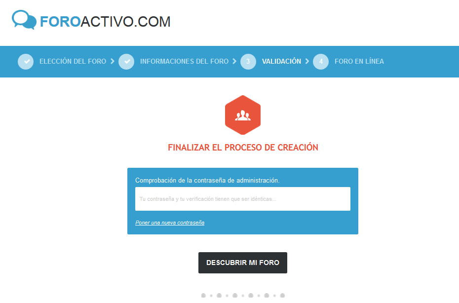 Crea tu foro con Foroactivo 25-06-22