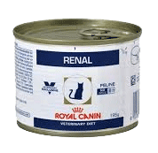 Base de données sur l'alimentation diététique vétérinaire pour chats insuffisants rénaux Renal10