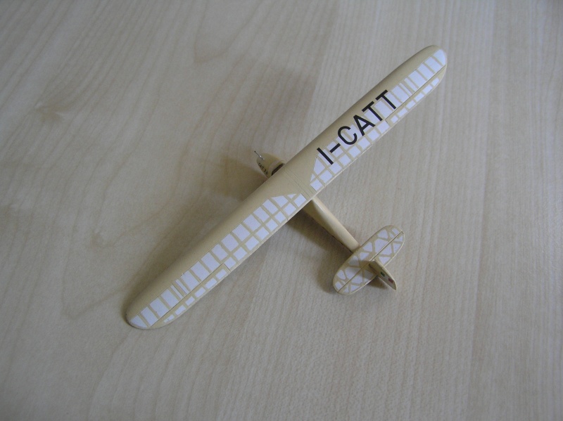 Planeur CAT20 , 1/72 , Italie , [CMR] P2260012