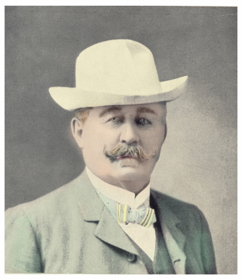 Georges Favre Jacot vers 1890 Portra10