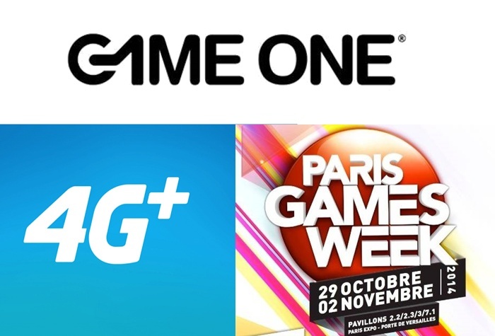 Bouygues Telecom connecte en 4G+  le stand Game One / Alienware  à la Paris Games Week Gso10